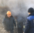 Ликвидация порыва. Фото: Пресс-служба филиала "Хабаровской теплосетевой компании" АО "ДГК", - ИА Eaomedia.Ru