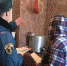 Дома с печным отоплением проверили спасатели в Ленинском районе ЕАО - РИА Биробиджан
