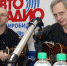Виталий Бурик и Артур Вытягов: Немного блюза, немного кантри, немного джаза… в “Квартире № 13” - РИА Биробиджан