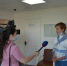 Активисты ОНФ в ЕАО и волонтеры акции #МыВместе сдали кровь в рамках р... - ОНФ в Еврейской автономии