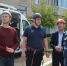 Восстановительные работы по ликвидации последствий ЧС в п. Николаевка. Фото: администрация Смидовичского района - ИА Eaomedia.Ru