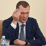 «Не уйду»: Михаил Дегтярев ответил на призывы покинуть Хабаровский край - Время Биробиджана