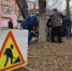 В БИРОБИДЖАНЕ ПРИСТУПИЛИ К БЛАГОУСТРОИТЕЛЬНЫМ РАБОТАМ ПО УЛ. ГОРЬКОГО - Администрация г. Биробиджан