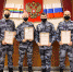Сотрудников ОМОН Управления Росгвардии по Еврейской автономной области наградили за оказанную помощь при ликвидации последствий паводка - Росгвардия