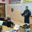 Школьникам города Биробиджана сотрудники ГИМС напоминают правила безопасности на водоемах весной - МЧС России