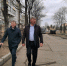 Участок теплотрассы меняют на ул. Горького в Биробиджане - РИА Биробиджан