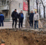 В БИРОБИДЖАНЕ ПРИСТУПИЛИ К РЕМОНТУ УЧАСТКА ТЕПЛОТРАССЫ ПО УЛ. ГОРЬКОГО - Администрация г. Биробиджан