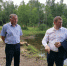 Начались работы по благоустройству городского парка. Фото: Мэрия Биробиджана - ИА Eaomedia.Ru