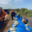 Подтопленное село Пузино в ЕАО полностью освободилось от воды - РИА Биробиджан