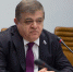 Бодрости духа желает сотрудникам ФСБ сенатор от ЕАО Владимир Джабаров - РИА Биробиджан