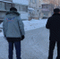 Общественники обратили внимание властей на не очищенные от снега дворы... - ОНФ в Еврейской автономии