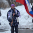 Активисты «Молодой Гвардии» ЕАО почтили память погибших в Волочаевской битве - Молодая Гвардия