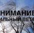 Сильный порывистый ветер ожидается завтра в ЕАО - РИА Биробиджан
