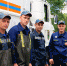 Временный спасательный пост развернут на подтопленных территориях с. Раздольное (ВИДЕО) - МЧС России