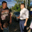 Мэр города и председатель городской Думы встретились с жителями поселка Грузовое - Городская Дума