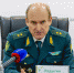 Начальник Дальневосточного таможенного управления, генерал-лейтенант таможенной службы Юрий Ладыгин на пресс-концеренции - ИА Eaomedia.Ru