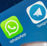 МегаФон: Россияне не спешат отказываться от WhatsApp - РИА Биробиджан