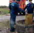 Проверка водоисточников. Фото: ГУ МЧС России по ЕАО - ИА Eaomedia.Ru