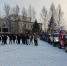 Автопробег в поддержку бойцов, находящихся в зоне СВО, прошел в Биробиджане  - РИА Биробиджан