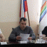 На внеочередном заседании городской Думы депутаты единогласно поддержали уточнение в бюджете города. - Городская Дума