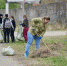Сотрудники мэрии Биробиджана и депутаты городской Думы вышли на субботник - РИА Биробиджан