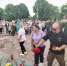 Памятный автопробег в Биробиджане был сопряжен с молитвой о воинах - Биробиджанская епархия