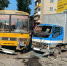 Водитель и пассажиры автобуса пострадали в ДТП в Биробиджане - Время Биробиджана