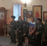 Главная святыня земли Приамурской – Албазинская икона Пресвятой Богородицы прибыла в Преображенское благочиние - Биробиджанская епархия