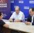 Личный прием граждан провел губернатор ЕАО Ростислав Гольдштейн - ИА Eaomedia.Ru