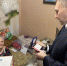 100-летие отметила Ветеран Великой Отечественной войны Татьяна Степановна Кива в Биробиджане - РИА Биробиджан