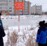 С хрупкого льда согнали школьников биробиджанские сотрудники ГИМС МЧС Рoссии - МЧС России