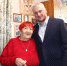Труженицу тыла Марину Лемещенко поздравил с 92-летием глава Облученского района ЕАО - РИА Биробиджан