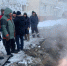 Порыв на теплотрассе в центре Биробиджана оперативно устранили коммунальщики - РИА Биробиджан
