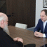 Власть и церковь будут сотрудничать в ЕАО по вопросам поддержки СВО - РИА Биробиджан