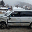 Попытка обгона закончилась ДТП с участием трёх автомобилей в г. Облучье ЕАО - РИА Биробиджан