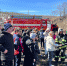 Условный огонь во время занятий потушили школьники Облученского района ЕАО - РИА Биробиджан
