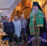 Праздник Входа Господня в Иерусалим в Благовещенском кафедральном соборе - Биробиджанская епархия