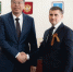 Мэр Биробиджана Максим Семёнов провел переговоры с заместителем мэра народного правительства Хэган Чжан Цзянь - Администрация г. Биробиджан