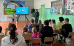 Открытые уроки по безопасности на воде проводятся для детей Еврейской автономии