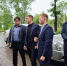Мэр Биробиджана Максим Семёнов оценил ход ремонтных работ общественного пространства - Администрация г. Биробиджан
