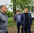 Мэр Биробиджана Максим Семёнов проинспектировал дороги, которые ремонтируют в этом году - Администрация г. Биробиджан