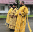 Крестный ход  с главной святыней Приамурья - Биробиджанская епархия