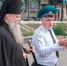 Архипастырь благословил новобранцев пограничной службы города Биробиджана - Биробиджанская епархия