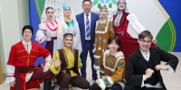 Спикер парламента ЕАО Роман Бойко: Единение и сплочённость – это залог будущего России! - РИА Биробиджан