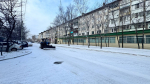 Техника и люди вышли на уборку улиц Биробиджана