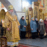 Епископ Лука совершил Божественную литургию в Благовещенском кафедральном соборе - Биробиджанская епархия
