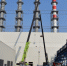 В Хабаровске близится к завершению монтаж первого газового котла новой ТЭЦ-4 - ИА Eaomedia.Ru