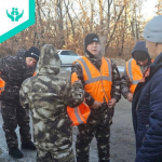 Семичасовой рабочий день и обед по расписанию – на уборку Биробиджана впервые вышли пациенты психоневрологического интерната