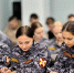 Росгвардия в Биробиджане поддержала международную просветительскую акцию - Росгвардия