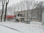 Движение для большегрузов закрыли на участке от Облучья в ЕАО до Хабаровска